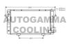LANDROVER BTP1908 Radiator, engine cooling